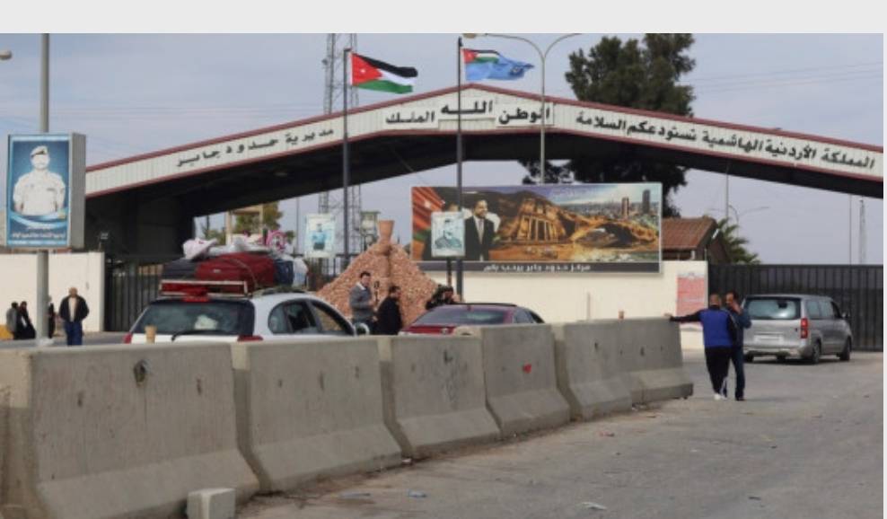السماح للسوريين المقيمين في عدد من الدول بالدخول إلى الأردن دون موافقة مسبقة