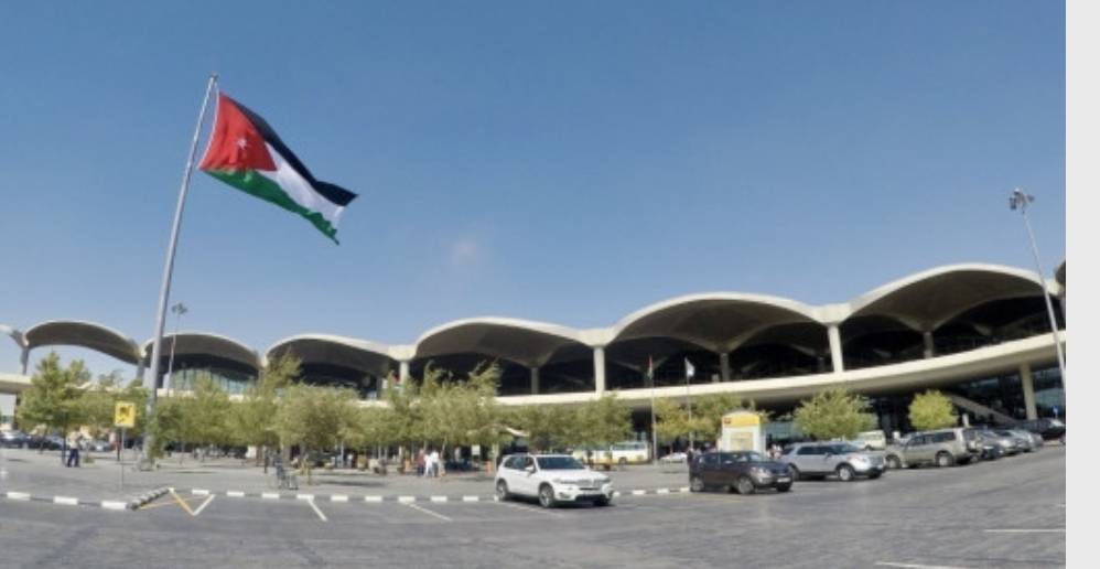 مطار الملكة علياء يدعو المسافرين للتأكد من تفاصيل رحلاتهم بسبب الضباب
