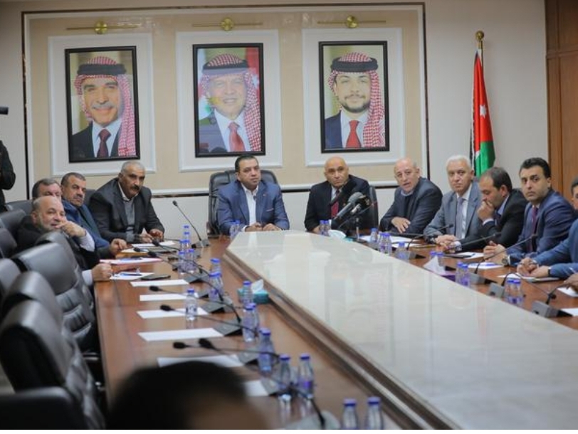 فلسطين النيابية: الأردن يواصل دعمه الإنساني الثابت للفلسطينيين