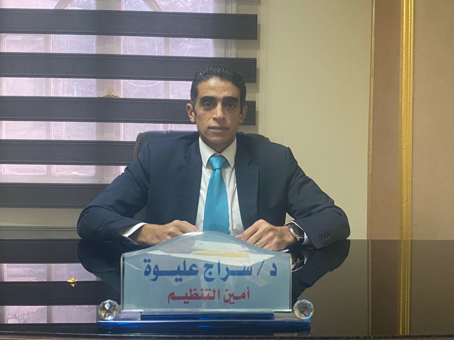 أمين تنظيم حزب الريادة:بيت الوطن خطوة استراتيجية لتعزيز الاقتصاد الوطني