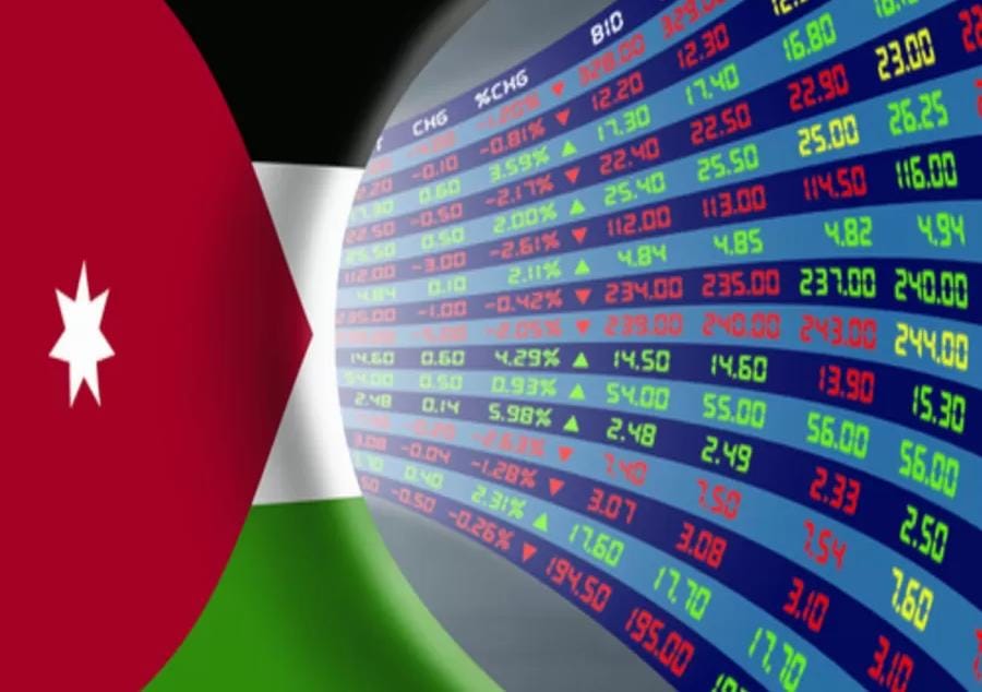 بورصة عمان تغلق تداولاتها على ارتفاع