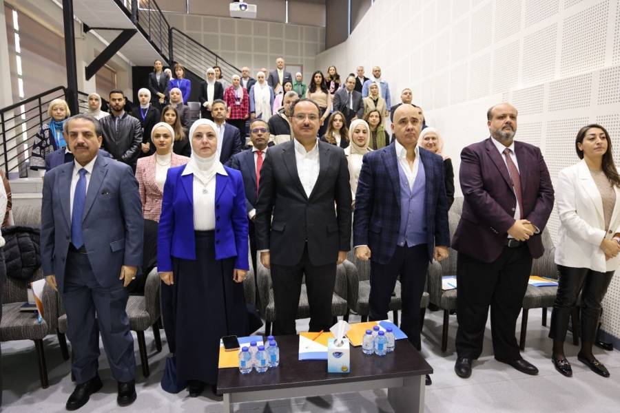 الاقتصاد الرقمي تناقش تقرير المرصد العالمي لريادة الأعمال في المملكة