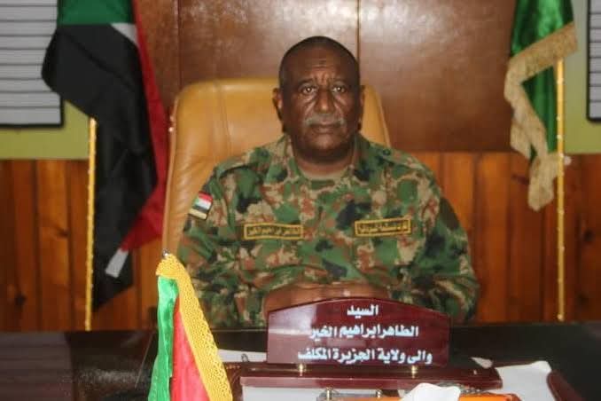 والي الجزيرة : مدني قلب السودان النابض وإستردادها نصر كبير