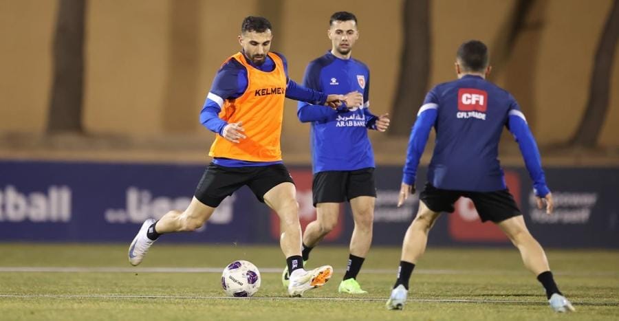مباراتان وديتان للمنتخب الوطني لكرة القدم أمام زينيت الروسي