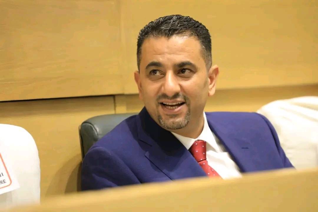 النائب خالد ابو حسان يوجه كتابًا لوزير الزراعة  بشأن انشاء طرقًا زراعية في غابات جحرا ببلدة فوعرا في إربد