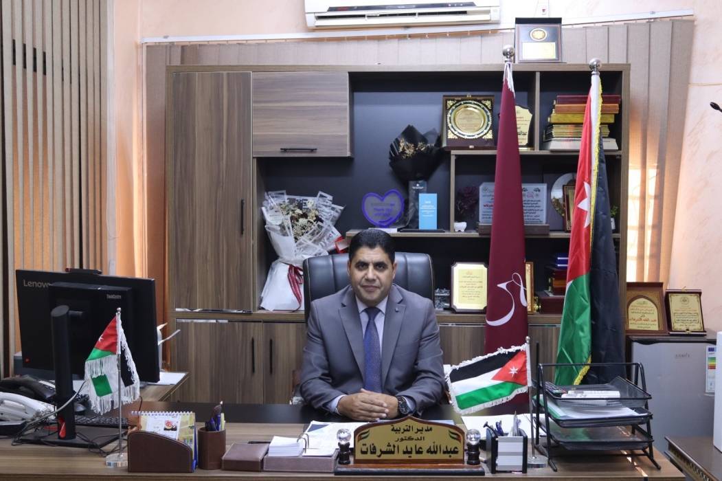 الشرفات يشكر العاملين بالدورة التكميلية 2024
