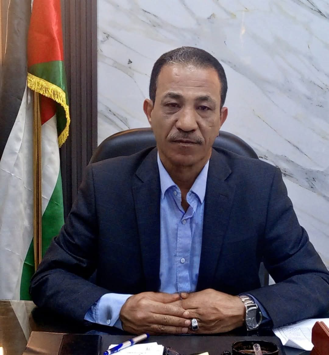 عبد الرحمن الزبن: رؤية تعليمية رائدة في لواء الموقر