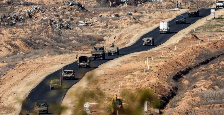 العدوان على غزة يدخل يومه 466 والاحتلال يُفكك مواقع في “نتساريم”
