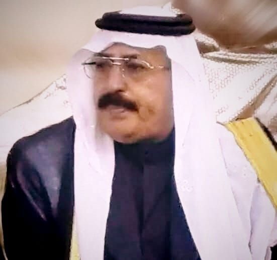 شكر على تعازِ من عشيرة الحسينات المناصير
