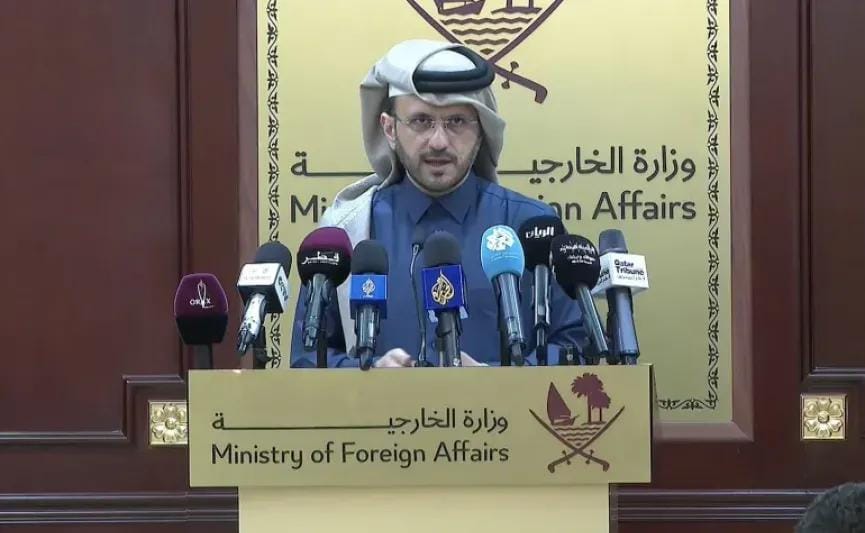 قطر تكشف تفاصيل جديدة عن اتفاق وقف إطلاق النار في غزة بين حماس وإسرائيل