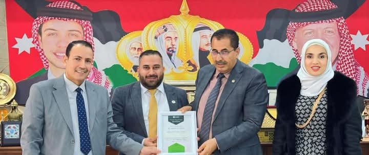 إيميرالد تختار أردنياً ضمن أفضل الباحثين في الشرق الأوسط وأفريقيا