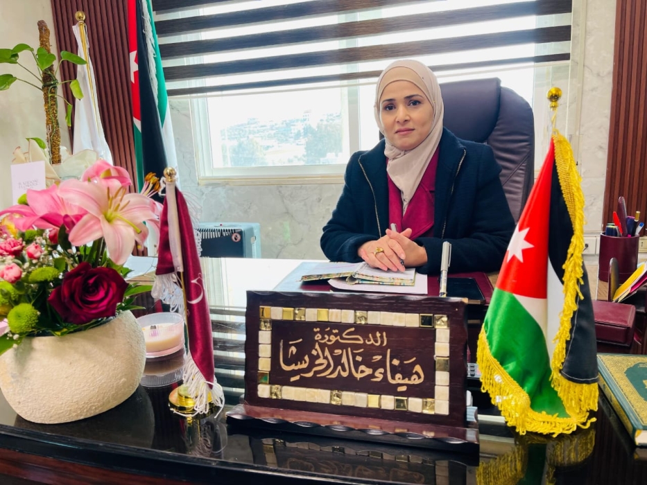 الخريشا تؤكد جاهزية مدارس مديرية لواء ناعور لاستقبال الطلبة في الفصل الدراسي الثاني بعد انتهاء عطلة الشتاء.