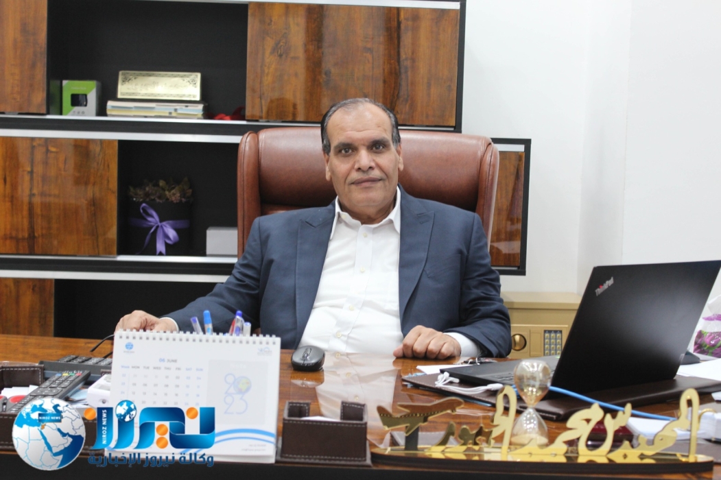 المهندس محمد  الجبور: إشادة بدور القوات المسلحة وجلالة الملك في دعم غزة