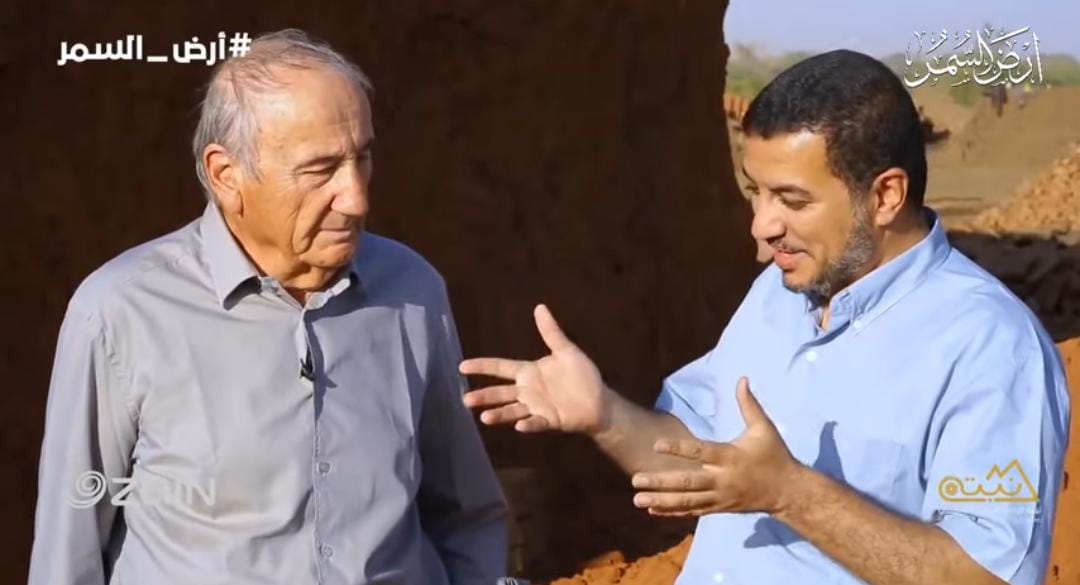 بروفيسور شارلي بونيه: خمسون عاماً من عشق السودان واستكشاف التاريخ