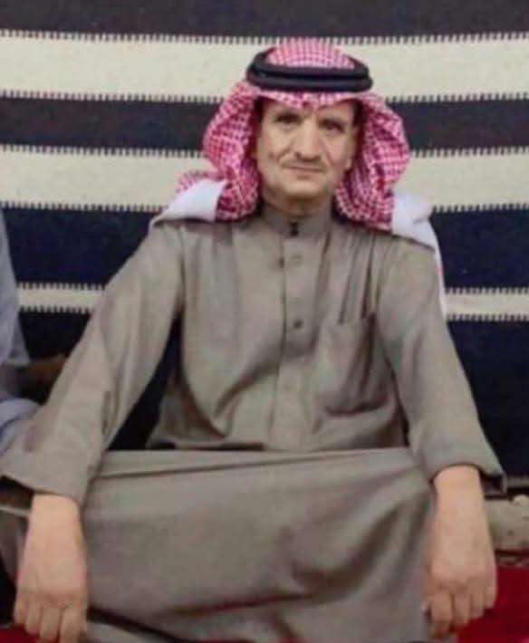 عبدربه حسين زعل الكليبات ابو أشرف  في ذمة الله 