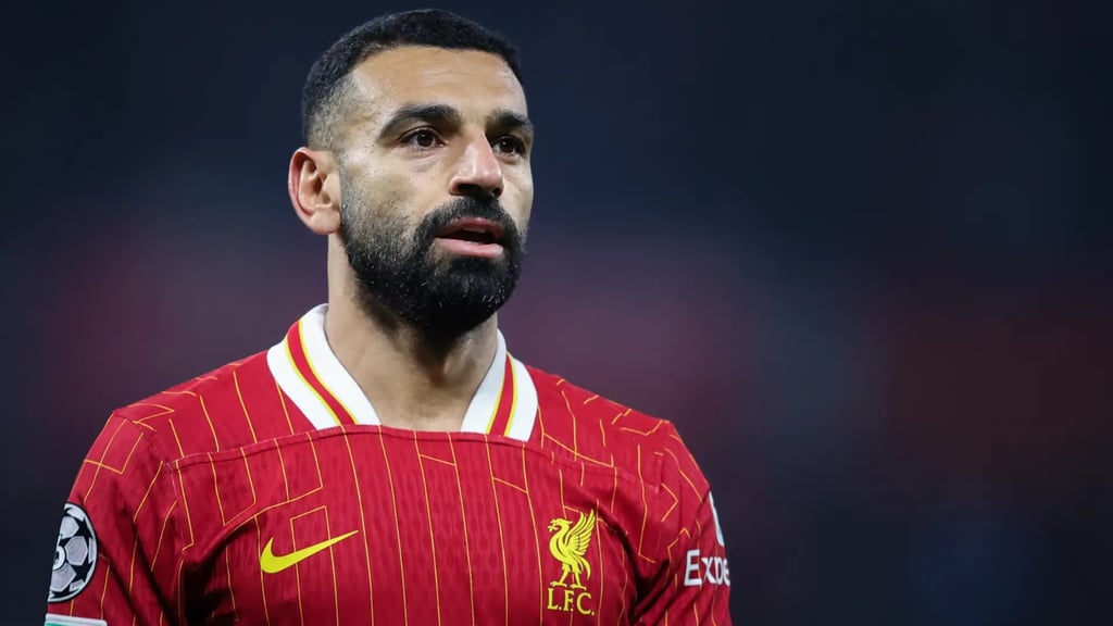 الشنيف: صفقة انتقال محمد صلاح للهلال شبه مكتملة
