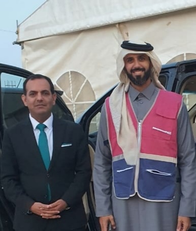 افتتاح مركز صحي الحمراء الشامل: دعم قطري يعزز الخدمات الصحية في المفرق