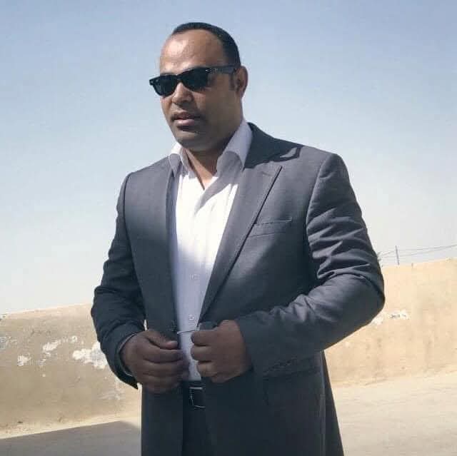 محمود الجبور مساعداً لمدير شؤون التمريض في مستشفى جميل التوتنجي