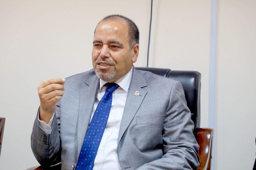 امين عام الشباب الاردني يودع وزارته برسالة