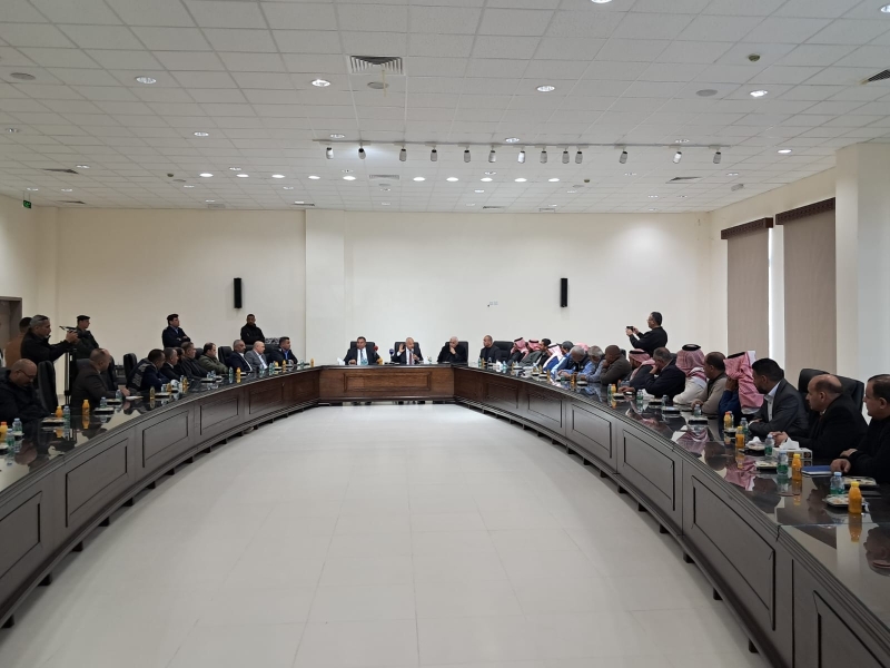وزير العمل: لا نقبل مخالفة القانون ولا نقبل تعطل عمل المنشآت