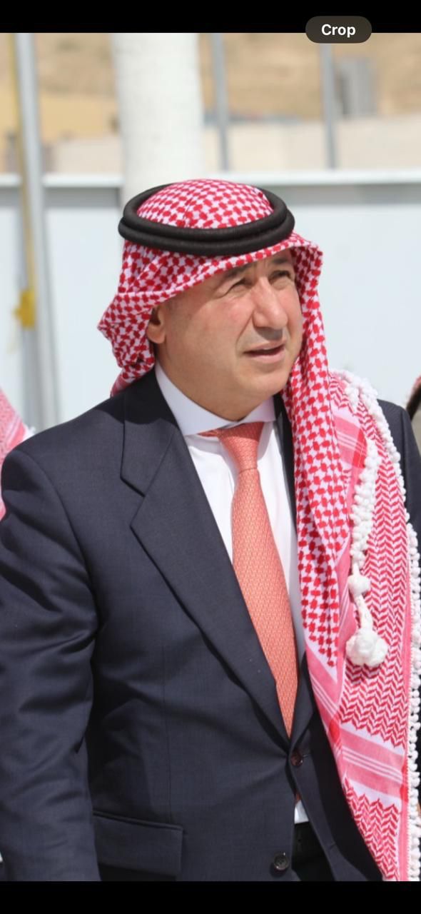 حزب عزم يطفئ الشمعة الاولى لتأسيسه.. زيد نفاع: