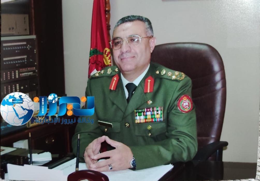 اللواء الركن م أحمد عيد المصاروة: رمز العسكرية الأردنية والدبلوماسية الناجحة