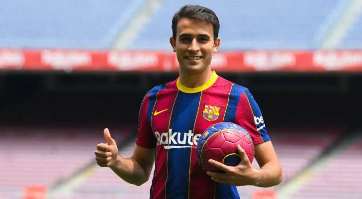 برشلونة يواجه عائقًا اقتصاديًا في انتقال إريك جارسيا إلى جيرونا
