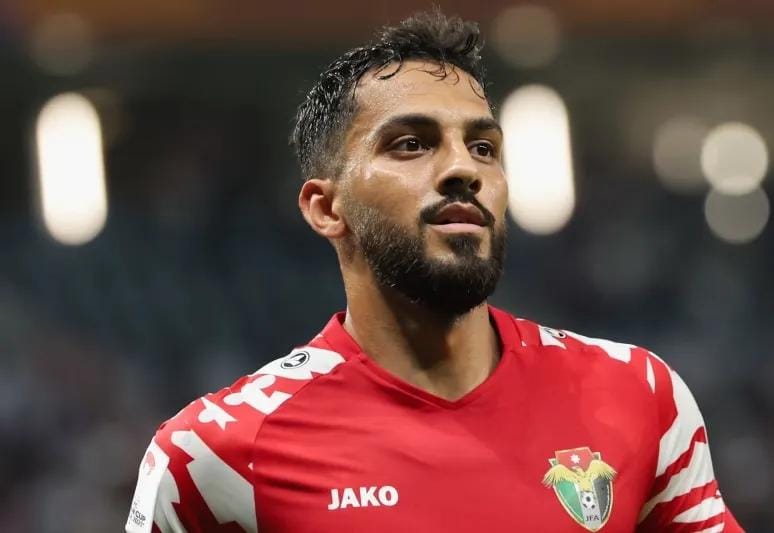 نادي الأهلي المصري يتفاوض مع موسى التعمري