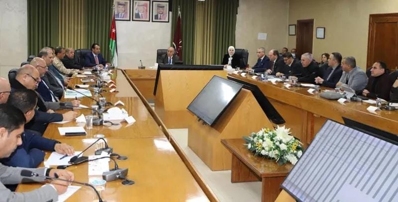 لجنة التخطيط في وزارة التربية تناقش عددا من القضايا التعليمية