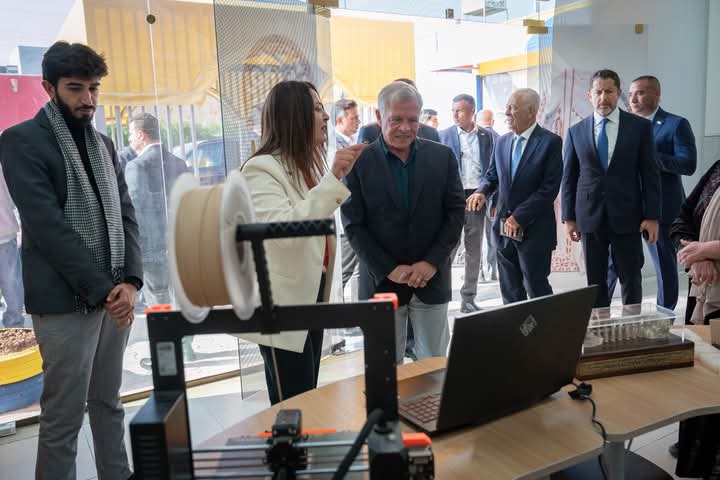 الرباع يثمن التوجيه الملكي بتشكيل مجلس وطني لتكنولوجيا المستقبل