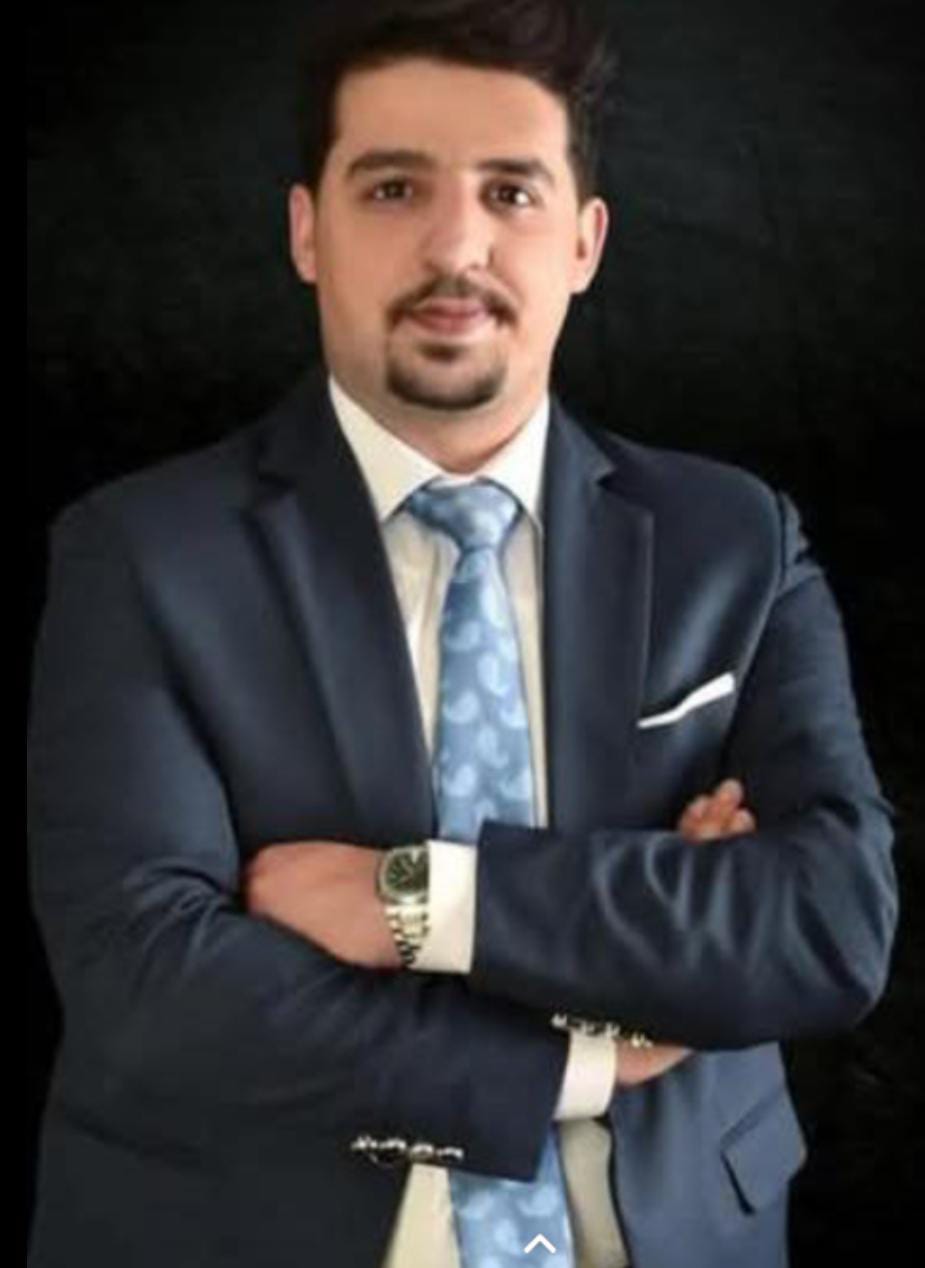 الشاب المهندس اسامه محمد حسن العتوم في ذمة الله