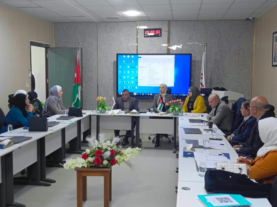 افتتاح البرنامج التدريبي الخامس والستين في مجال مأسسة إجراءات حق الحصول على المعلومات في المكتبة الوطنية