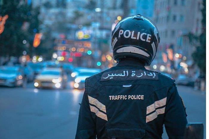الأمن العام يوضّح ملابسات فيديو الدهس في مدينة إربد ... تفاصيل