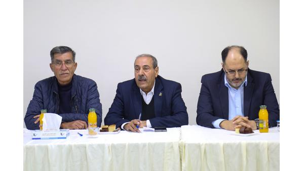 الهندسية تعقد ورشة تدريبية لأصحاب المكاتب الجدد تستعرض مهام وصلاحيات الهيئة