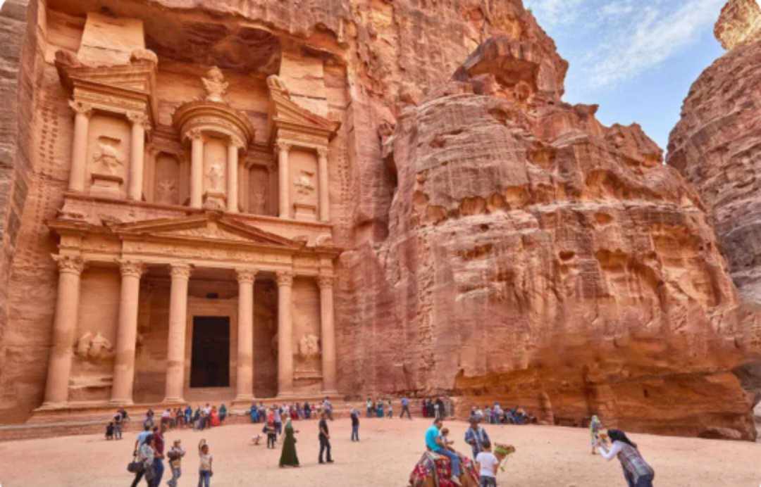 الأردن يحصد جائزة أفضل وجهة سياحية في العالم لعام 2024