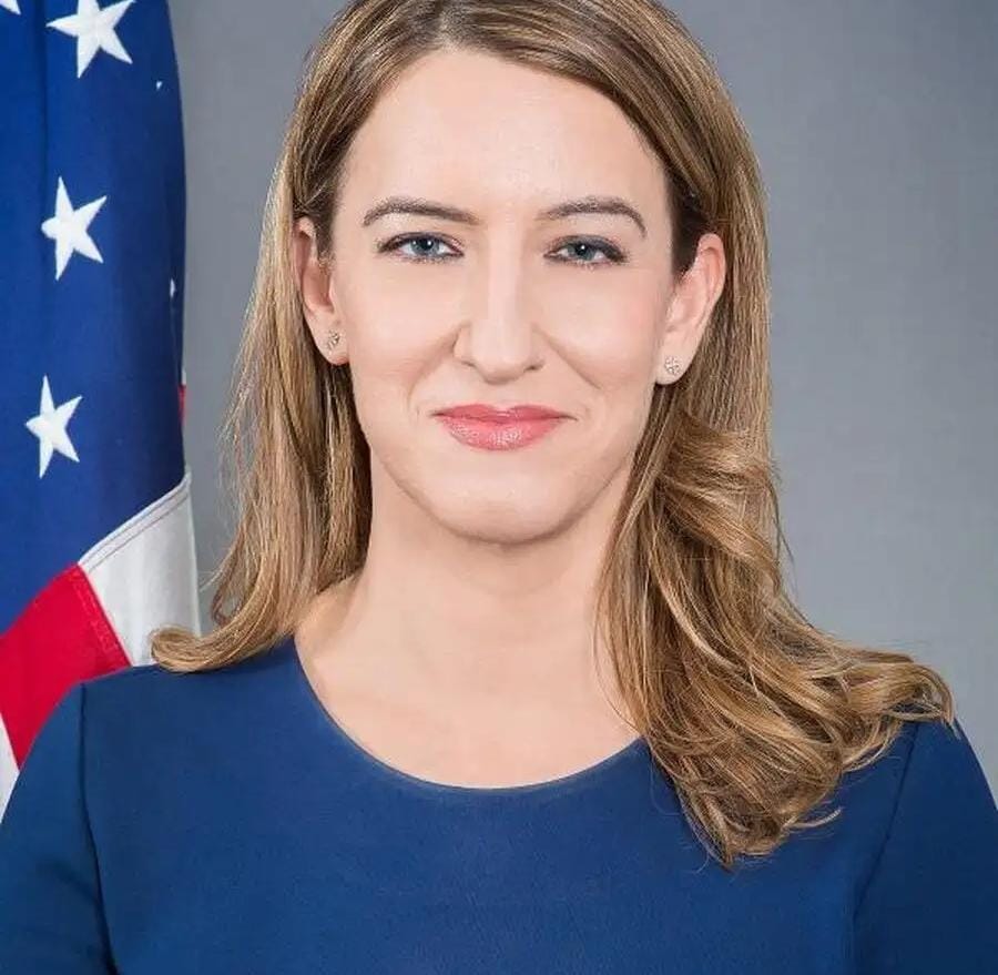 استقالة السفيرة الأميركية في الأردن يائيل لامبرت