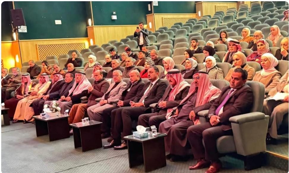 محافظ الكرك يرعى حفل التوقيع على وثيقة اعتزاز لمواقف القيادة والشعب اتجاة القضية الفلسطينية