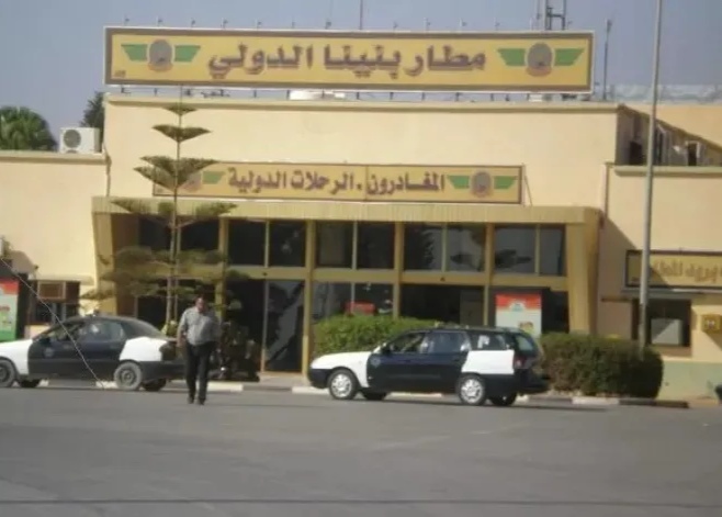 استئناف الرحلات الجوية بين عمّان وبنغازي