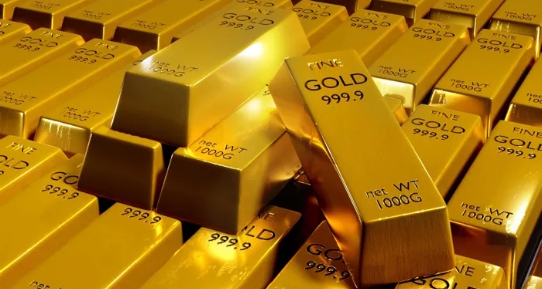 سعر الذهب يرتفع ويحقق مكاسب أسبوعية