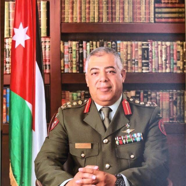 عميد م. ممدوح سليمان العامري... قائد إعلامي واستراتيجي بارز في الأردن