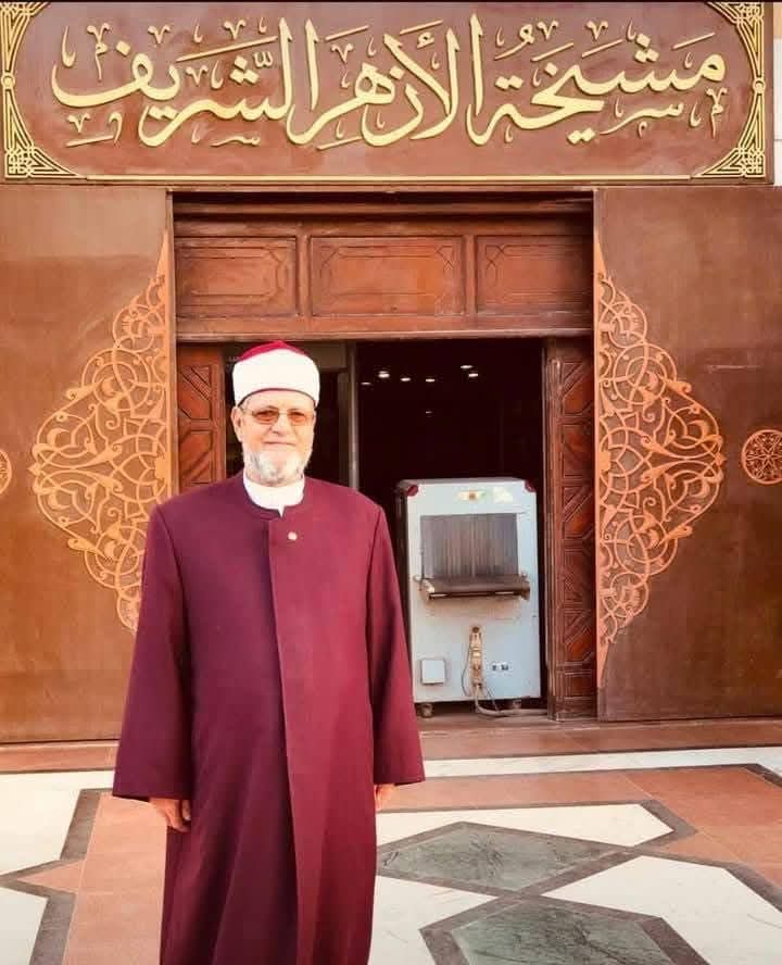 الشيخ عايد الجبور ينعى وفاة  سماحة  الشيخ الاستاذ عبدالمقصود