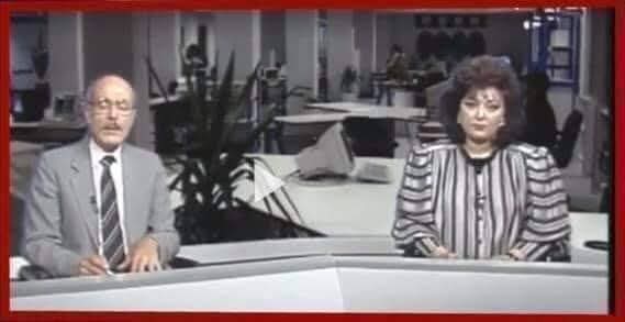من ذكريات الماضي.. مذيعو التلفزيون الأردني أيقونة الإعلام العربي