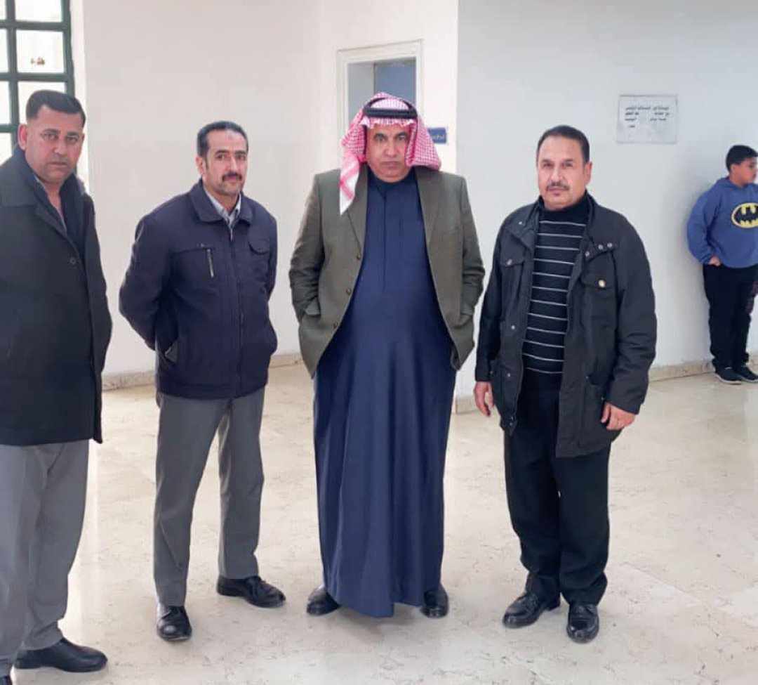 النائب إبراهيم الجبور يُلبي نداء مواطن صخري وينجز مهمته في مستشفى التوتنجي