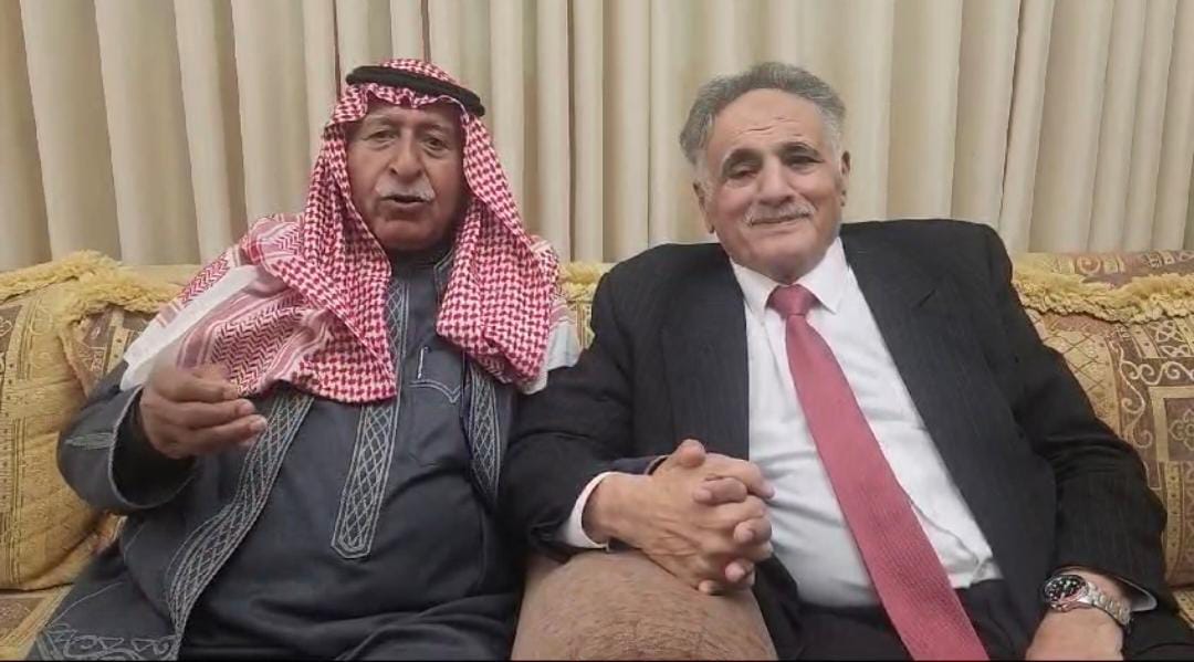 الجالية العربية في بلغاريا تشكر الشيخ طراد الفايز على جهوده الإنسانية لإطلاق سراح البحارة المختطفين