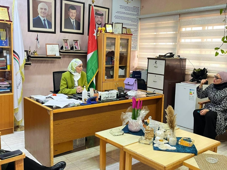 الخريشا تؤكد على أهمية التوسع في التعليم المهني التقني BTEC.