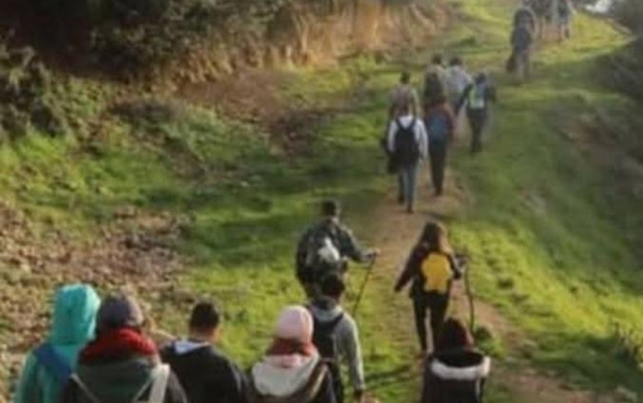 مسار الجب السياحي في عجلون وجهة لتعزز المغامرة والاستكشاف