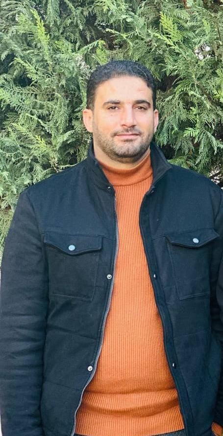 مرزوق أمين الخوالدة يهنئ سعادة النائب أحمد عليمات بتعيين نجله الدكتور معن