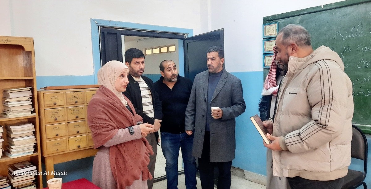 بني عطية : برنامج  BTECيسهم في تزويد الشباب بالمهارات العملية اللازمة للنجاح في سوق العمل