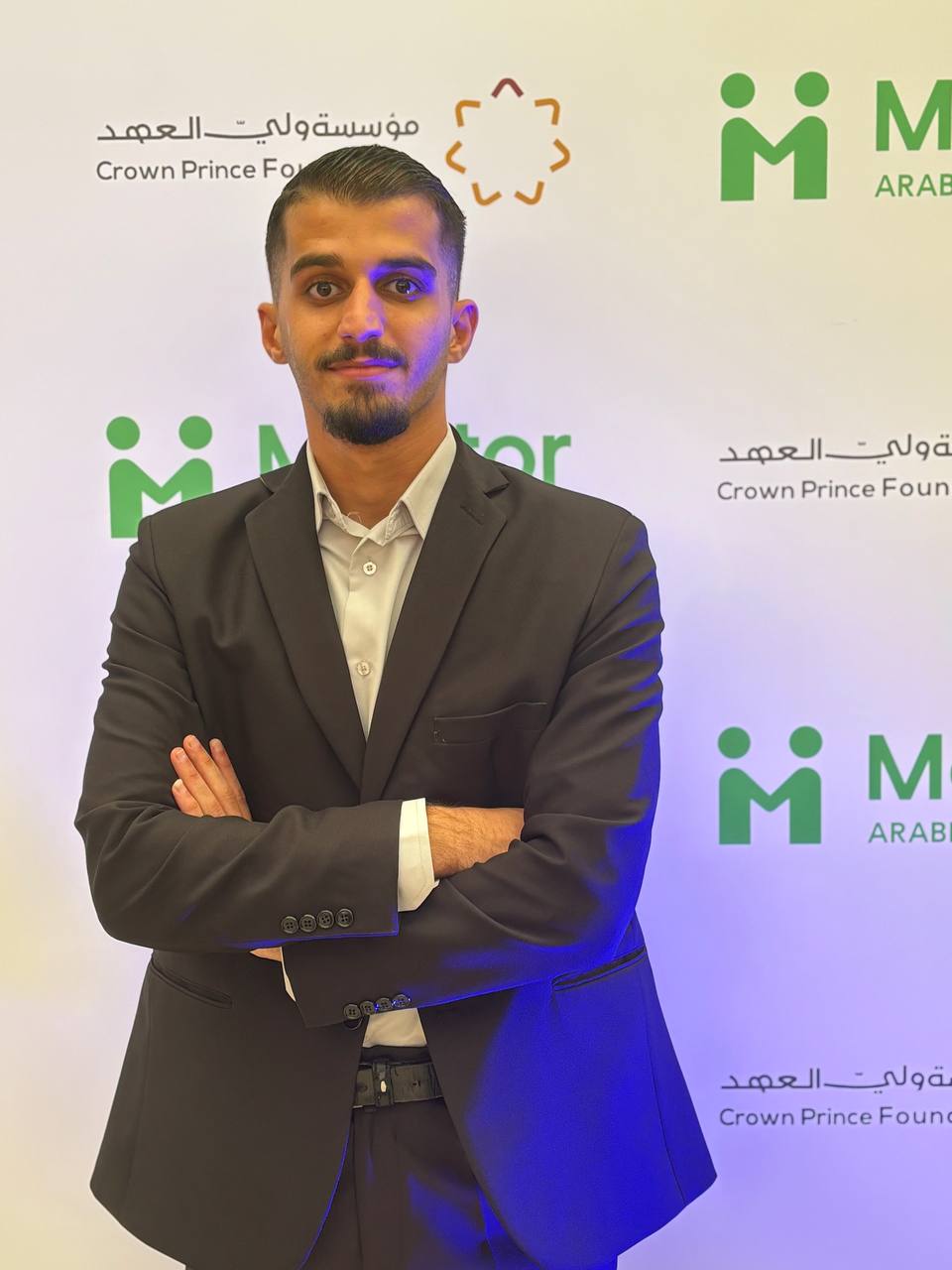 الناشط الشبابي محمود الروسان يهنئ الأمير هاشم بعيد ميلاده ال 20