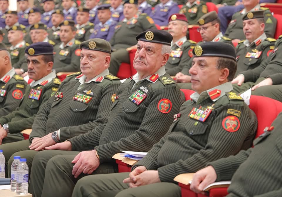 القوات المسلحة الأردنية تحتفل بذكرى الإسراء والمعراج...صور